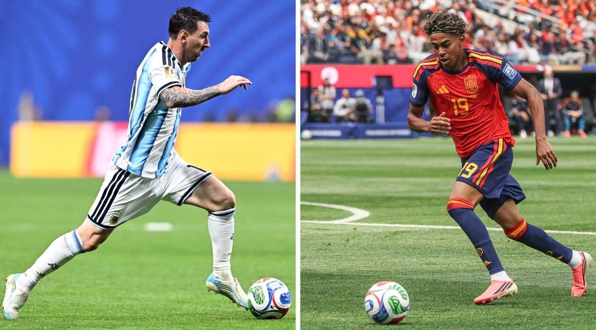 Soi Kèo Tây Ban Nha Vs Argentina 02h00 Ngày 20/07 - Chung Kết World Cup 2026 1 Hai đội có hành trình vào chung kết với màn trình diễn khác biệt