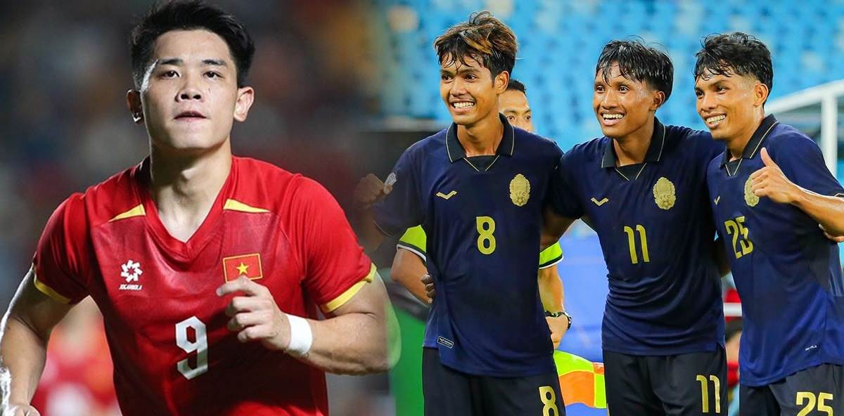 Đội tuyển Việt Nam đang cho thấy bản lĩnh của nhà đương kim vô địch